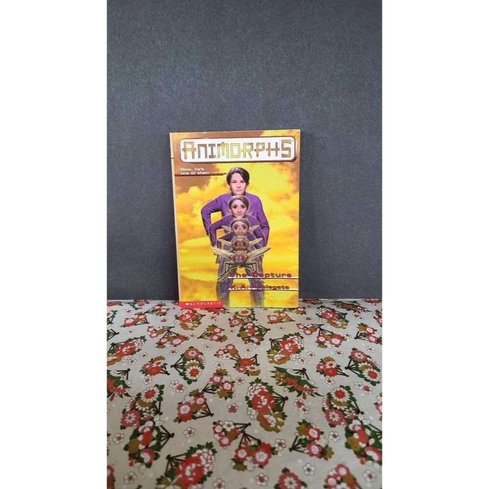 Animorphs #6: The Capture - K.A. Applegate, 1997